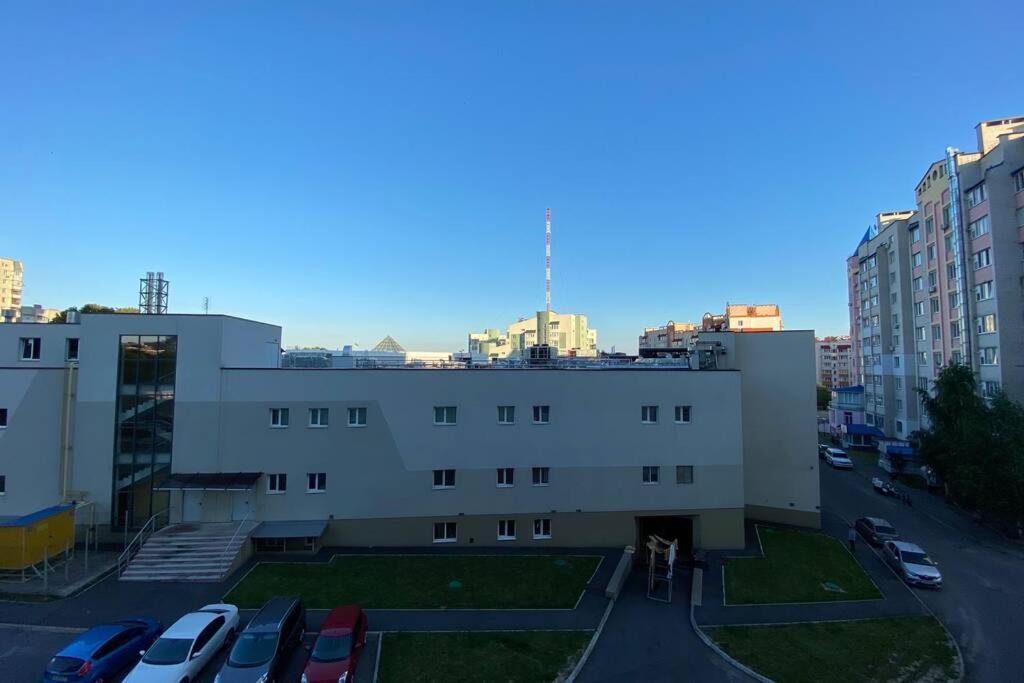 Podillia Modern Apartment 文尼察 外观 照片