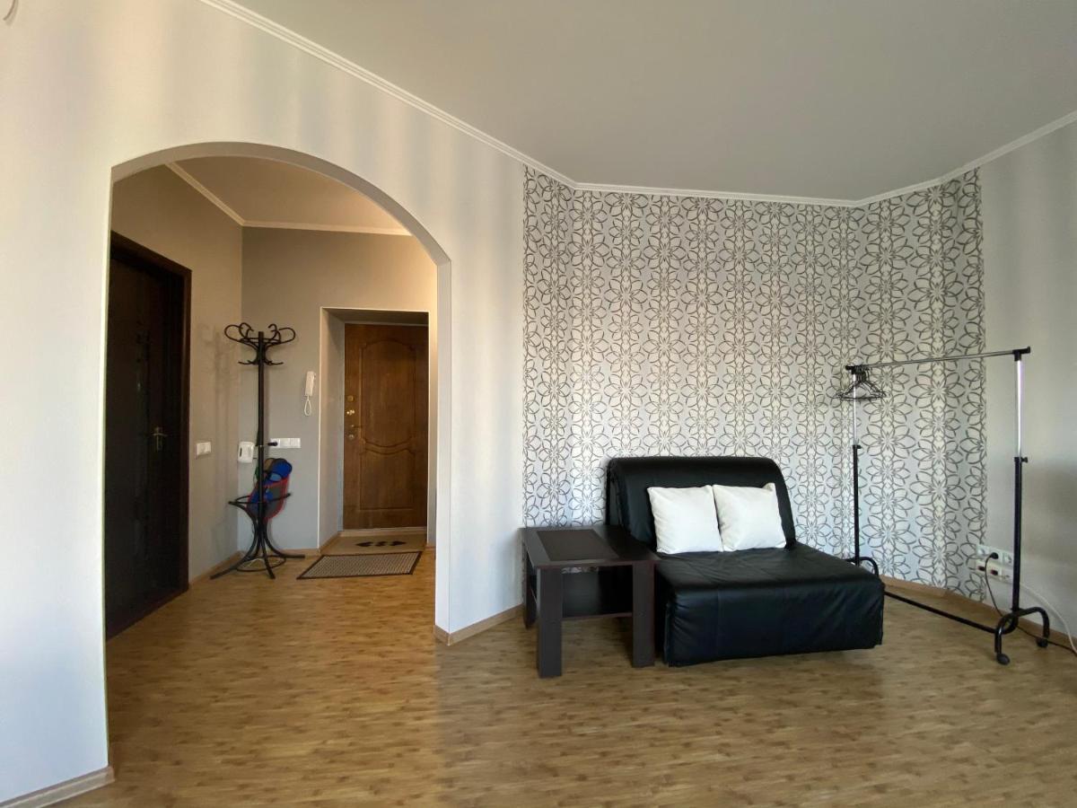 Podillia Modern Apartment 文尼察 外观 照片