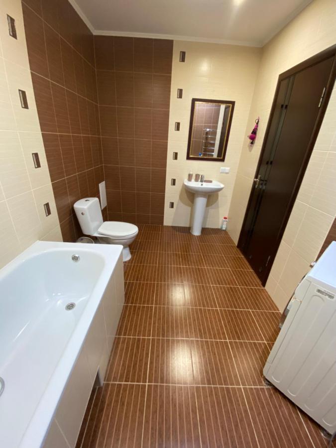Podillia Modern Apartment 文尼察 外观 照片